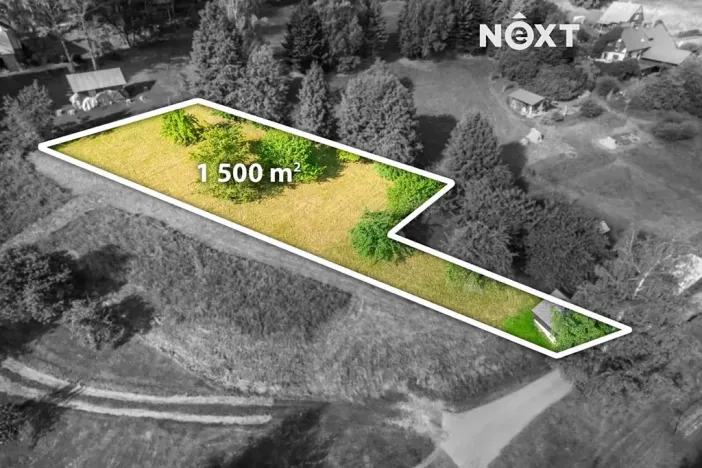 Prodej pozemku pro bydlení, Rokytnice nad Jizerou, 1500 m2