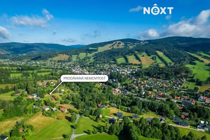 Prodej pozemku pro bydlení, Rokytnice nad Jizerou, 1500 m2