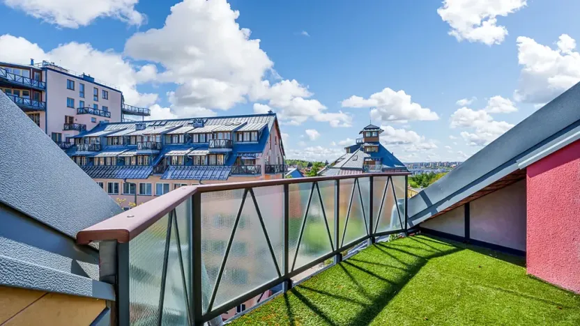 Prodej bytu 3+kk, Praha - Veleslavín, Křenova, 170 m2