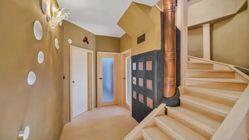 Prodej bytu 3+kk, Praha - Veleslavín, Křenova, 170 m2
