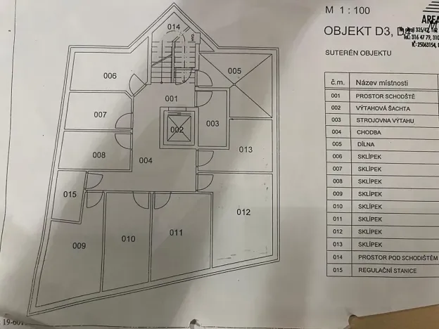 Prodej bytu 3+kk, Praha - Veleslavín, Křenova, 170 m2
