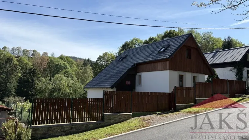 Prodej chalupy, Kašperské Hory, Na Prádle, 94 m2