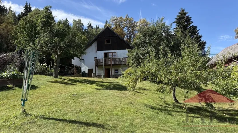 Prodej chalupy, Kašperské Hory, Na Prádle, 94 m2