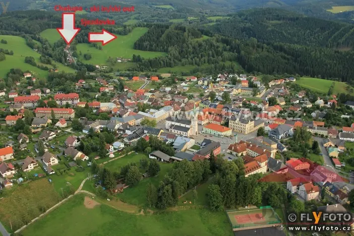 Prodej chalupy, Kašperské Hory, Na Prádle, 94 m2