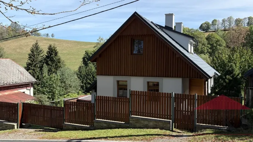 Prodej chalupy, Kašperské Hory, Na Prádle, 94 m2