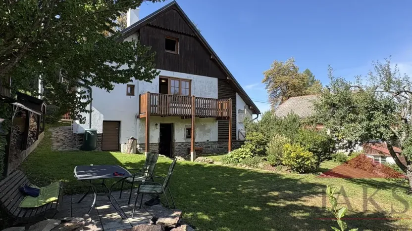 Prodej chalupy, Kašperské Hory, Na Prádle, 94 m2