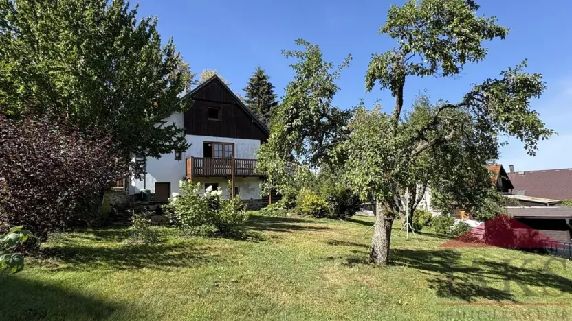 Prodej chalupy, Kašperské Hory, Na Prádle, 94 m2
