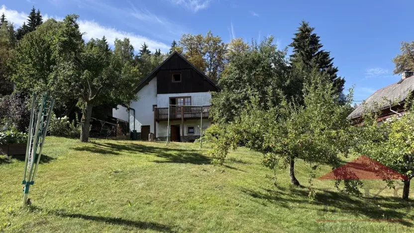 Prodej chalupy, Kašperské Hory, Na Prádle, 94 m2