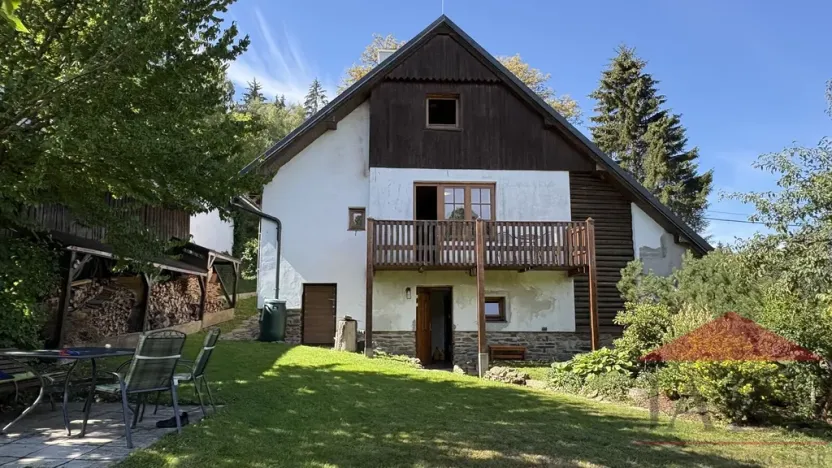 Prodej chalupy, Kašperské Hory, Na Prádle, 94 m2