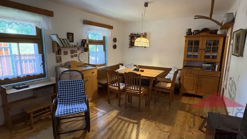 Prodej chalupy, Kašperské Hory, Na Prádle, 94 m2