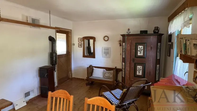 Prodej chalupy, Kašperské Hory, Na Prádle, 94 m2