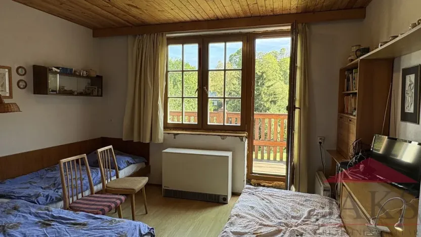 Prodej chalupy, Kašperské Hory, Na Prádle, 94 m2