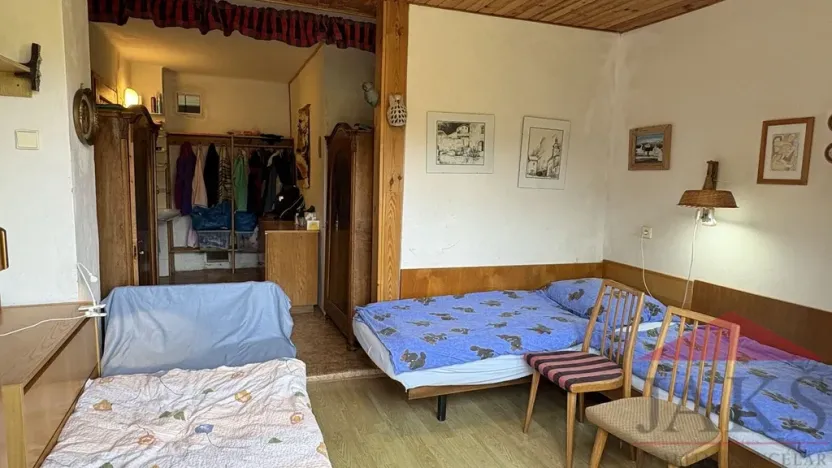 Prodej chalupy, Kašperské Hory, Na Prádle, 94 m2