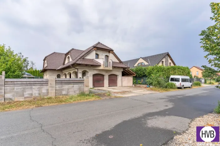 Prodej rodinného domu, Sibřina, Maková, 363 m2