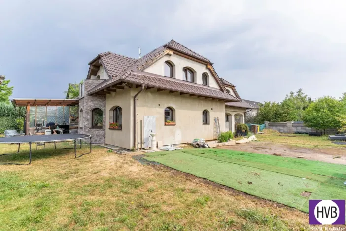 Prodej rodinného domu, Sibřina, Maková, 363 m2