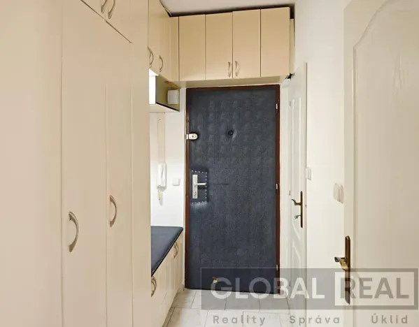 Pronájem bytu 2+kk, Jihlava, Za Prachárnou, 49 m2