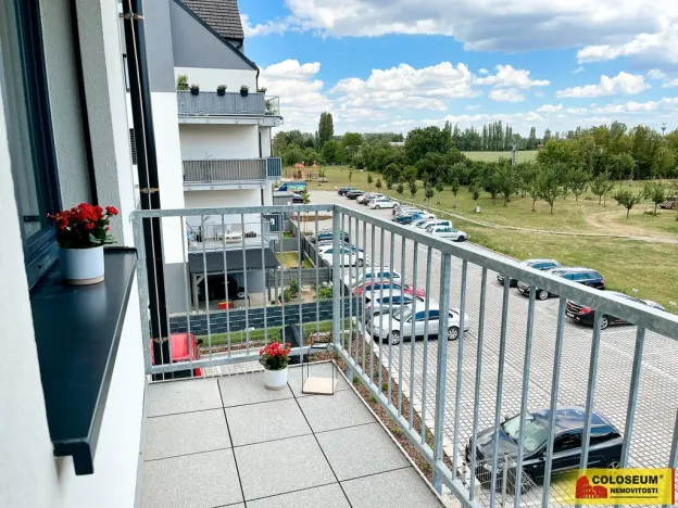 Pronájem bytu 2+kk, Pohořelice, 46 m2