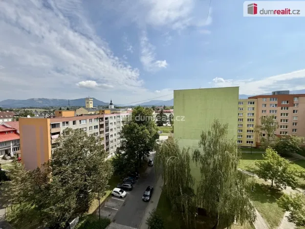 Pronájem bytu 2+1, Frenštát pod Radhoštěm, Fr. Horečky, 45 m2