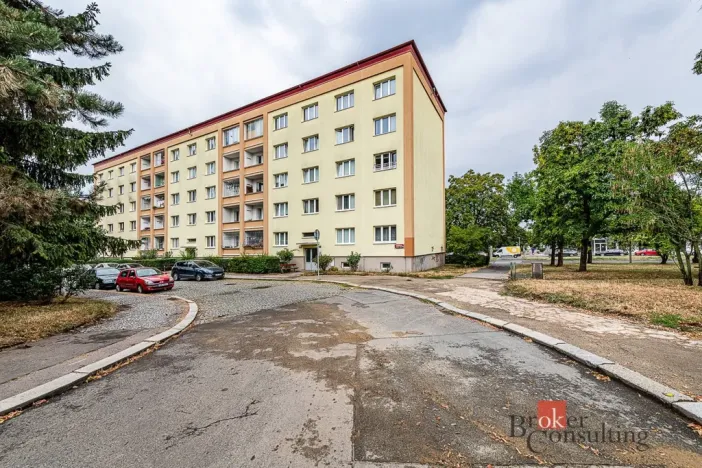 Prodej bytu 2+1, Praha - Strašnice, Oravská, 49 m2