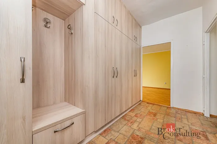 Prodej bytu 2+1, Praha - Strašnice, Oravská, 49 m2