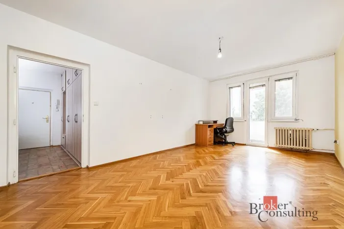 Prodej bytu 2+1, Praha - Strašnice, Oravská, 49 m2