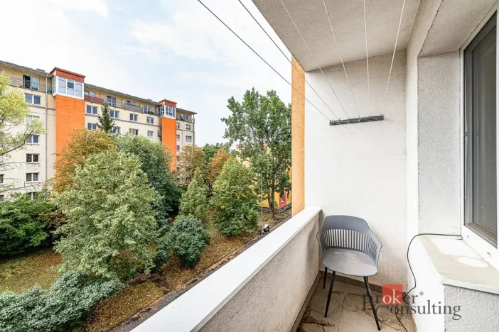 Prodej bytu 2+1, Praha - Strašnice, Oravská, 49 m2