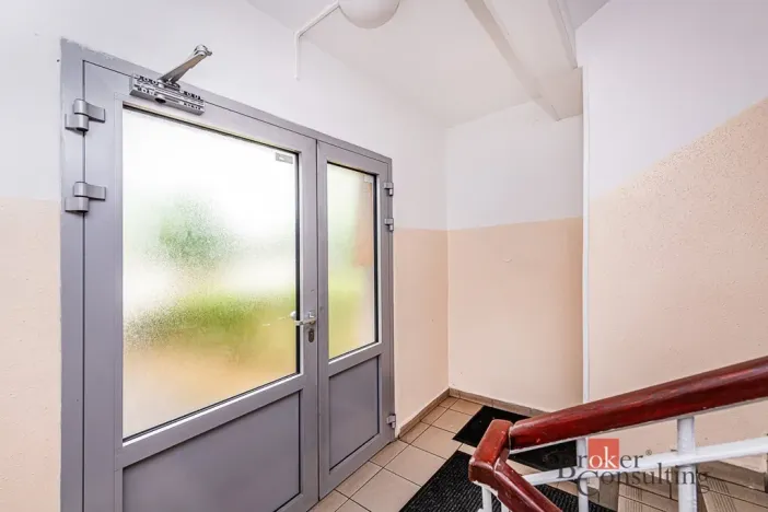 Prodej bytu 2+1, Praha - Strašnice, Oravská, 49 m2