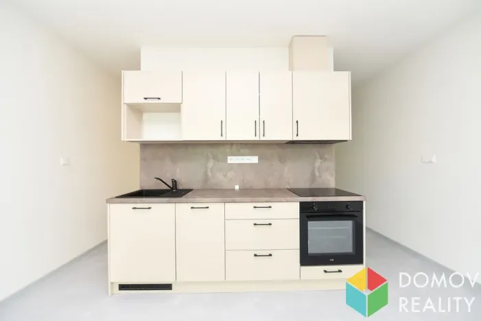 Pronájem bytu 1+kk, Plzeň - Bolevec, Krašovská, 36 m2