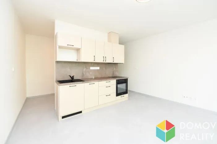 Pronájem bytu 1+kk, Plzeň - Bolevec, Krašovská, 36 m2
