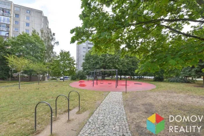Pronájem bytu 1+kk, Plzeň - Bolevec, Krašovská, 36 m2