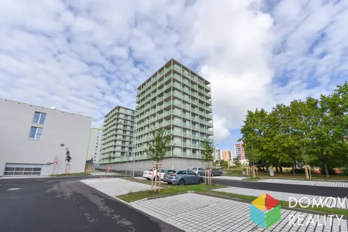 Pronájem bytu 1+kk, Plzeň - Bolevec, Krašovská, 36 m2