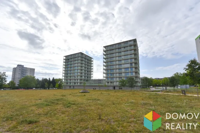 Pronájem bytu 1+kk, Plzeň - Bolevec, Krašovská, 36 m2