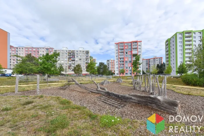 Pronájem bytu 1+kk, Plzeň - Bolevec, Krašovská, 36 m2