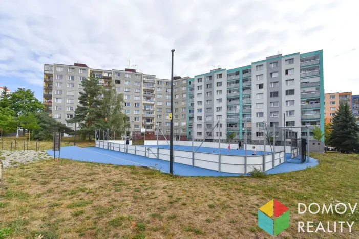 Pronájem bytu 1+kk, Plzeň - Bolevec, Krašovská, 36 m2