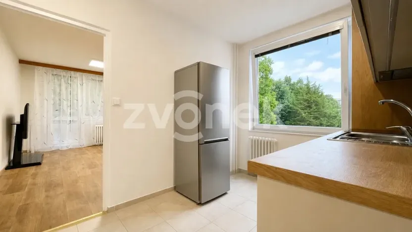 Pronájem bytu 2+1, Zlín, Družstevní, 48 m2