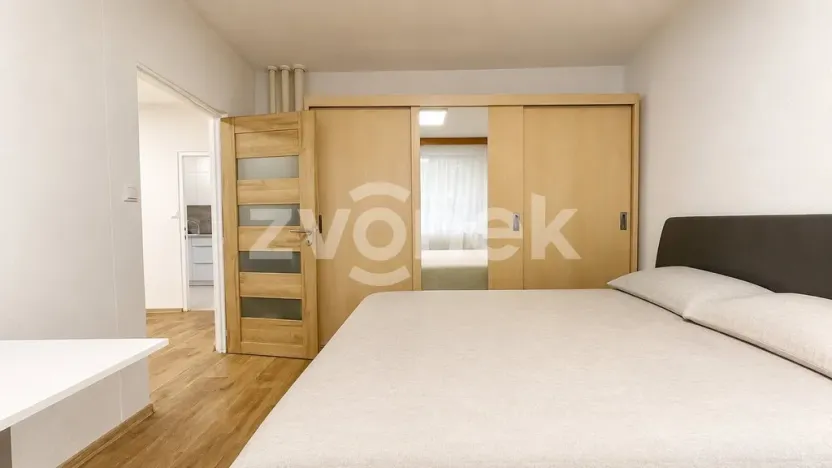 Pronájem bytu 2+1, Zlín, Družstevní, 48 m2