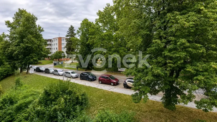 Pronájem bytu 2+1, Zlín, Družstevní, 48 m2