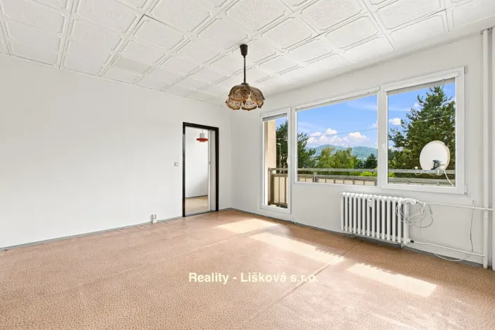 Prodej bytu 3+1, Ústí nad Labem - Krásné Březno, Anežky České, 70 m2
