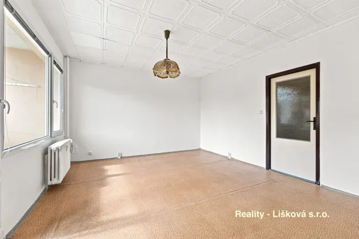 Prodej bytu 3+1, Ústí nad Labem - Krásné Březno, Anežky České, 70 m2