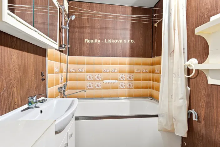 Prodej bytu 3+1, Ústí nad Labem - Krásné Březno, Anežky České, 70 m2