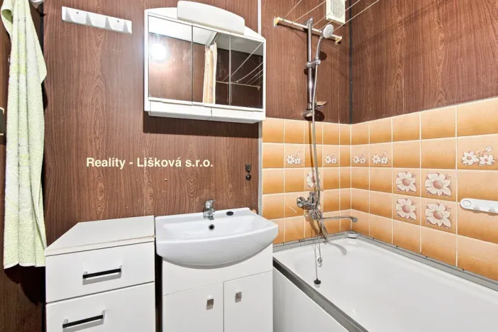 Prodej bytu 3+1, Ústí nad Labem - Krásné Březno, Anežky České, 70 m2