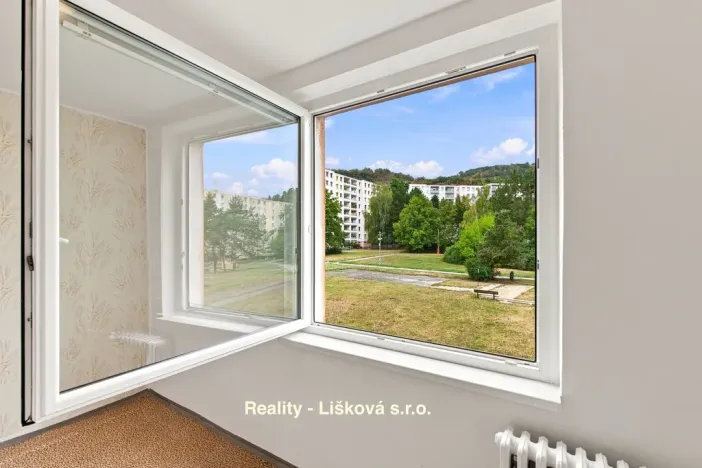 Prodej bytu 3+1, Ústí nad Labem - Krásné Březno, Anežky České, 70 m2