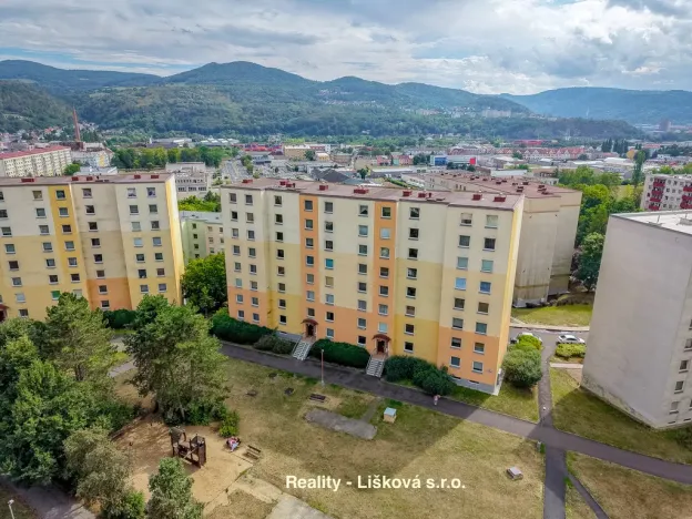 Prodej bytu 3+1, Ústí nad Labem - Krásné Březno, Anežky České, 70 m2