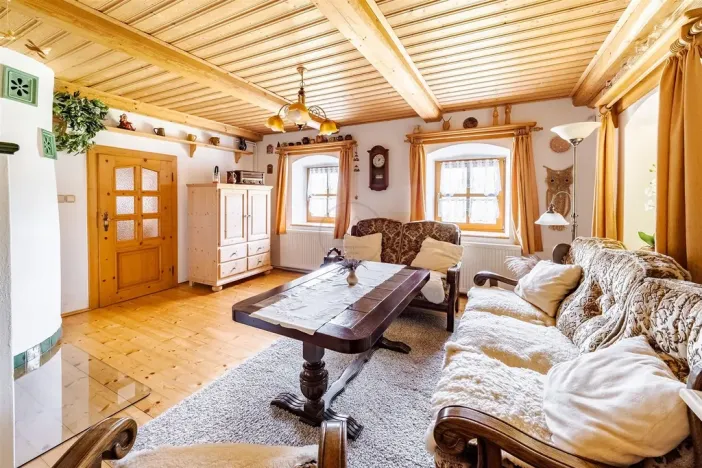 Prodej rodinného domu, Frymburk, č.ev., 303 m2
