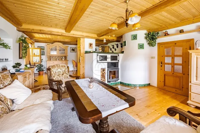 Prodej rodinného domu, Frymburk, č.ev., 303 m2