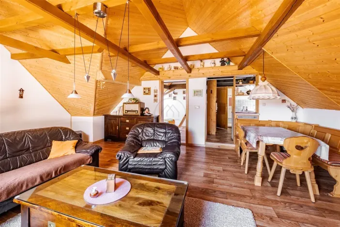 Prodej rodinného domu, Frymburk, č.ev., 303 m2
