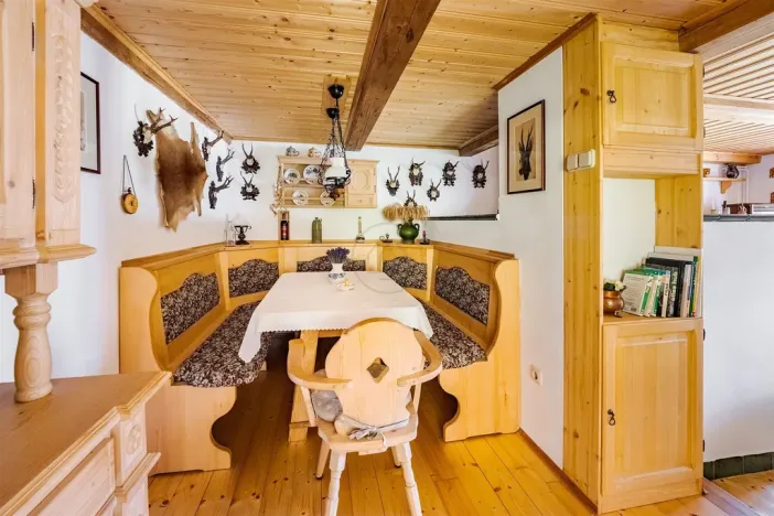 Prodej rodinného domu, Frymburk, č.ev., 303 m2