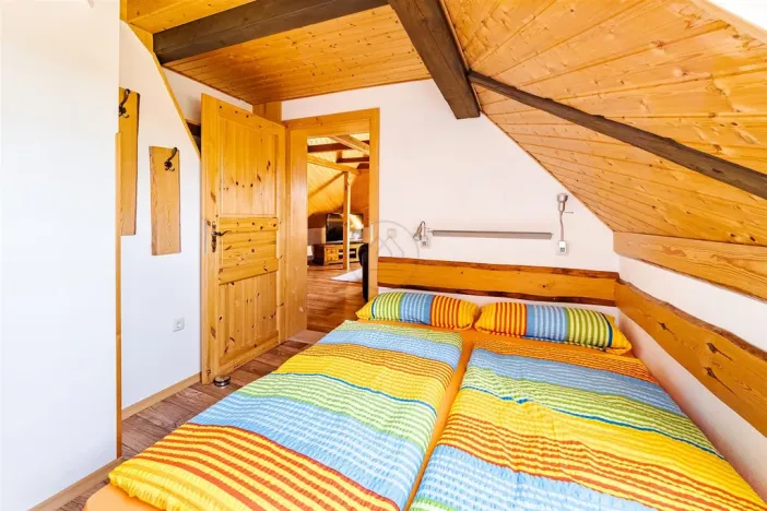 Prodej rodinného domu, Frymburk, č.ev., 303 m2