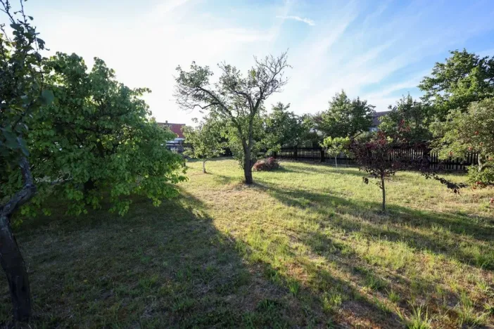Prodej zahrady, Žitenice, Pohořanská, 835 m2