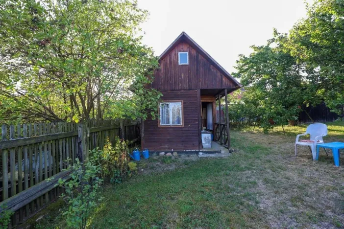 Prodej zahrady, Žitenice, Pohořanská, 835 m2
